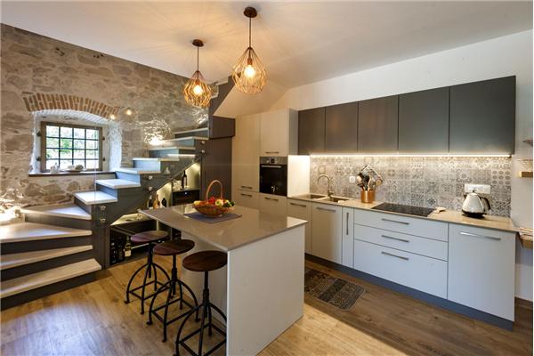 House K1, for 8 persons