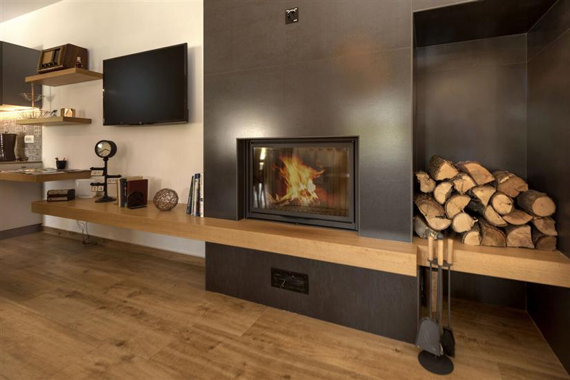 House K1, for 8 persons