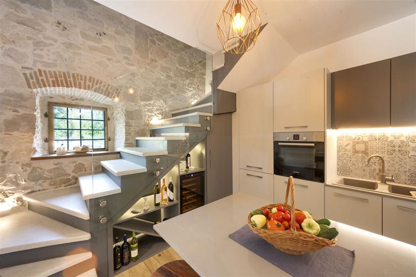 House K1, for 8 persons