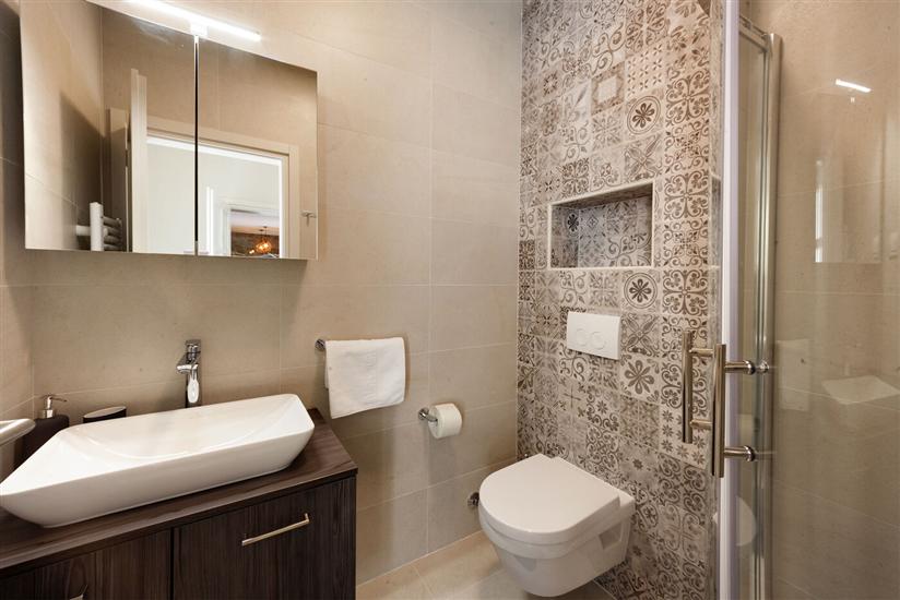 House K1, for 8 persons