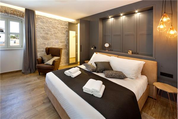 House K1, for 8 persons