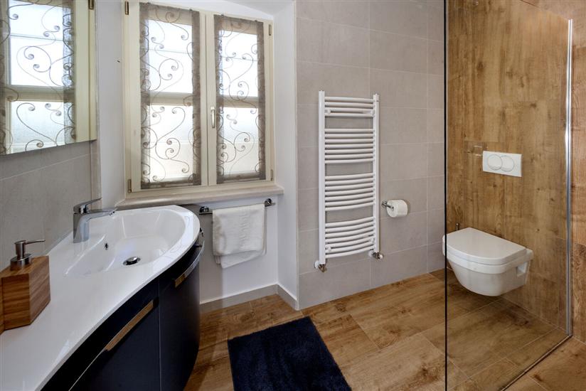 House K1, for 8 persons