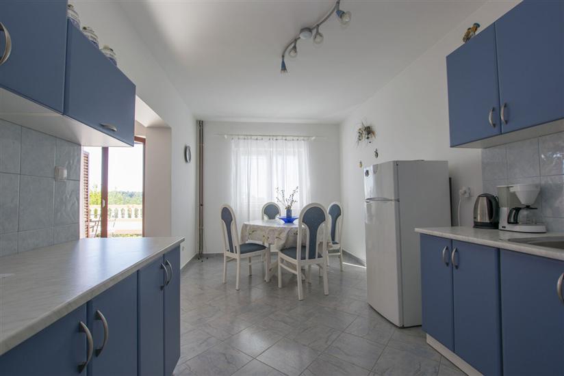 Apartment A2, for 4 persons
