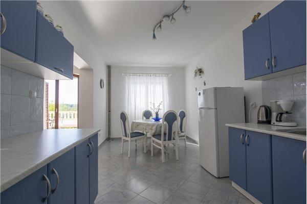Apartment A2, for 4 persons