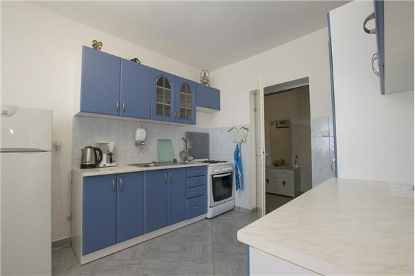 Apartment A2, for 4 persons