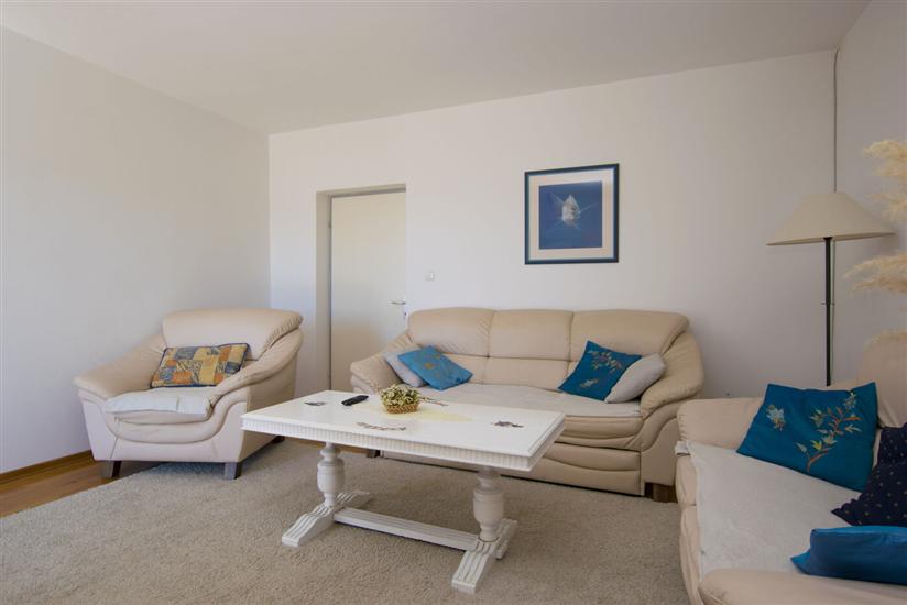 Apartment A2, for 4 persons