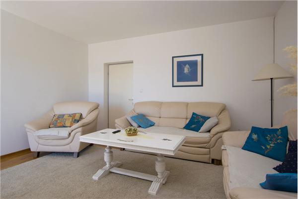 Apartment A2, for 4 persons