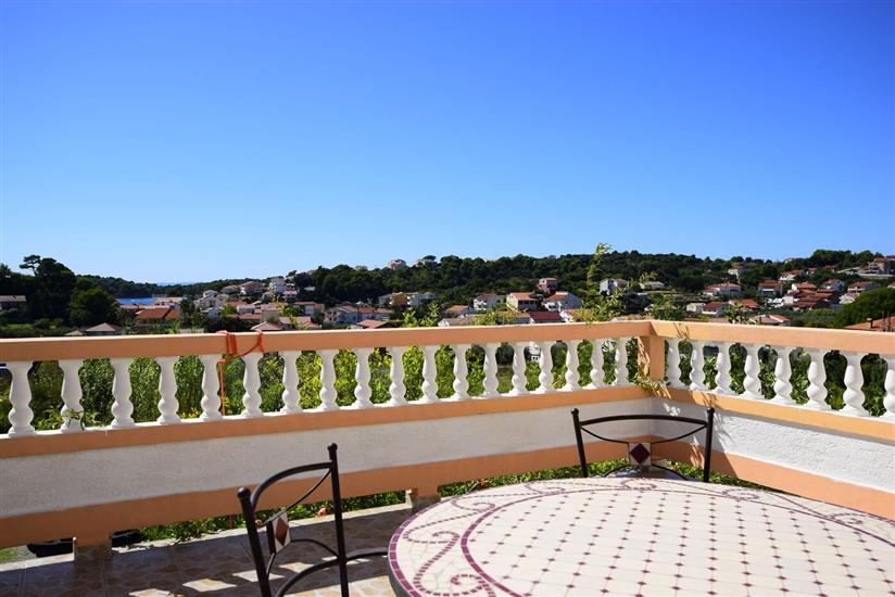 Apartment A2, for 4 persons