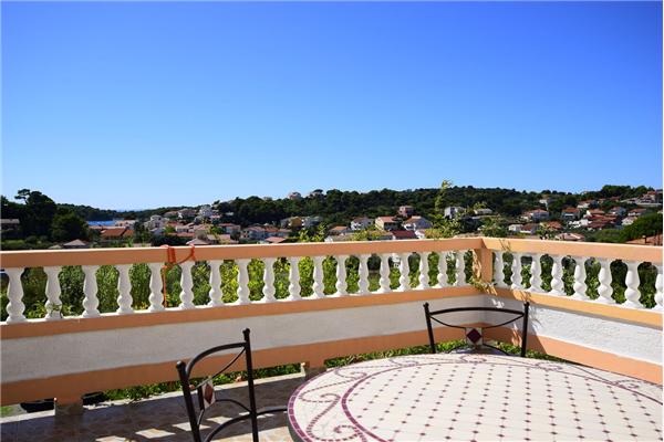 Apartment A2, for 4 persons