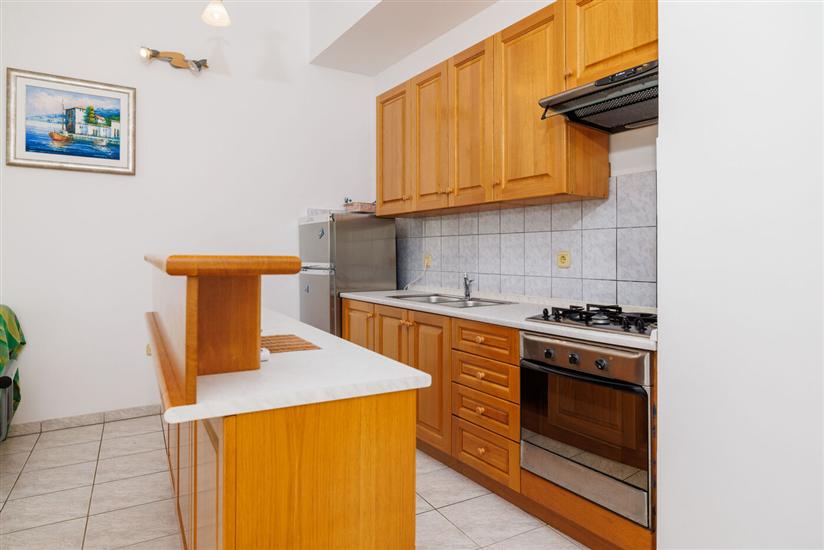 House K1, for 10 persons