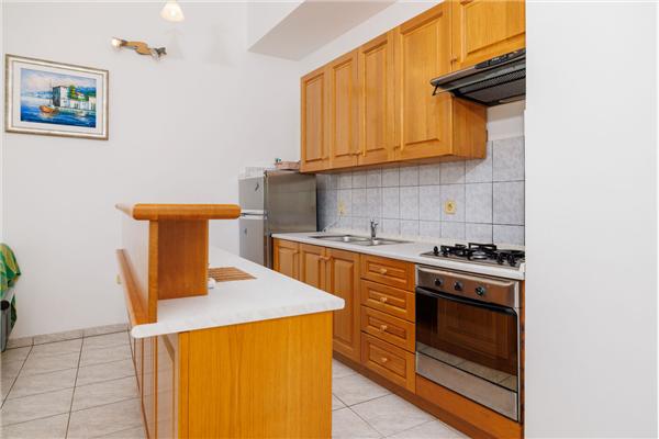 House K1, for 10 persons