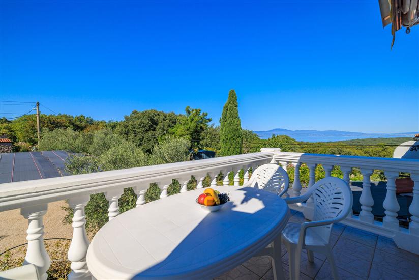 House K1, for 10 persons