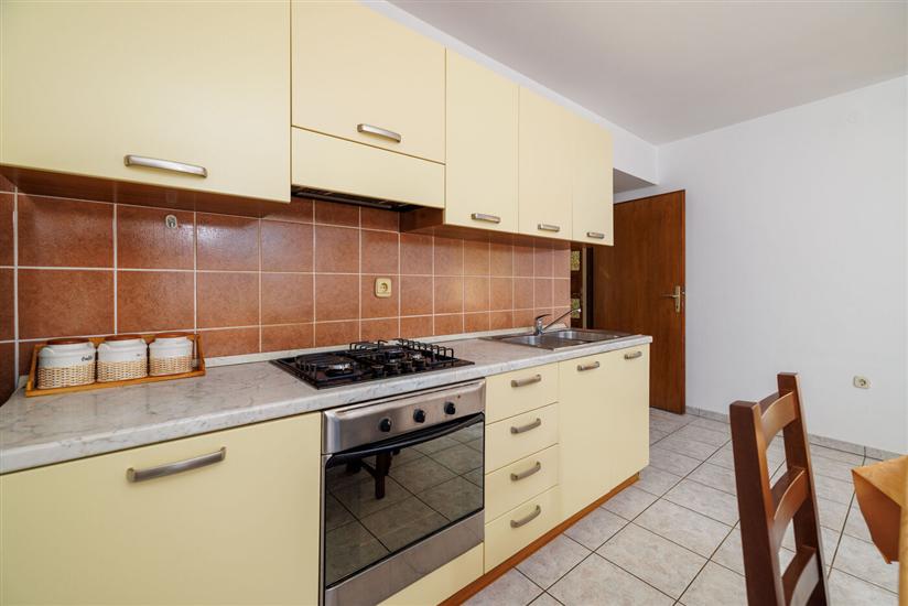 House K1, for 10 persons