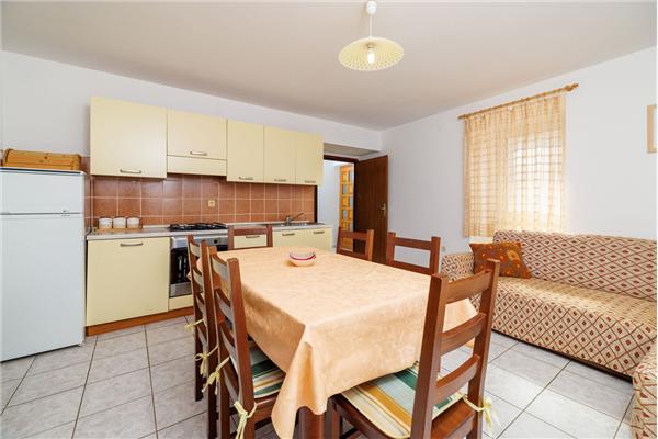 House K1, for 10 persons