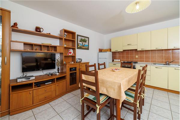 House K1, for 10 persons