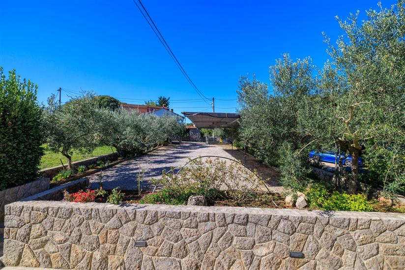 House K1, for 10 persons