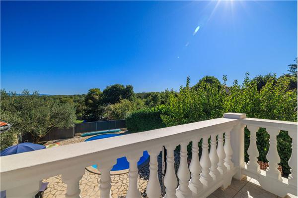 House K1, for 10 persons