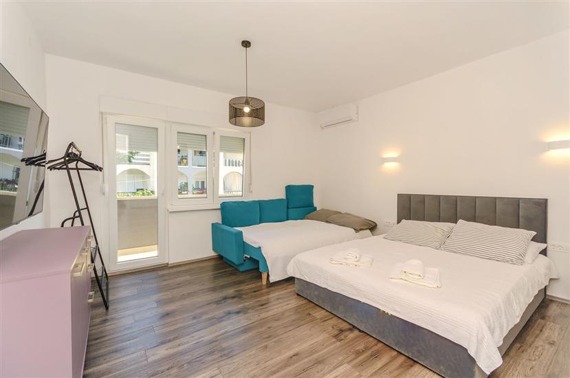 Apartmán A1, pre 4 osoby