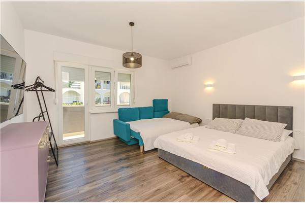 Apartmán A1, pre 4 osoby