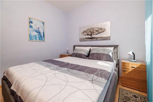 Apartment A1, for 7 persons