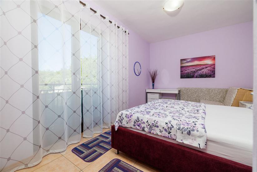 Apartment A1, for 7 persons