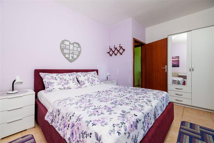 Apartment A1, for 7 persons