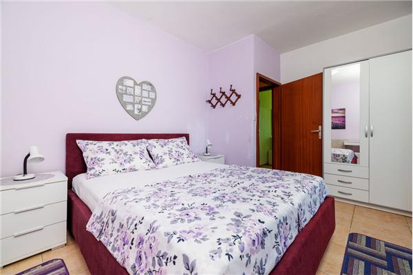 Apartment A1, for 7 persons