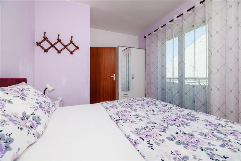 Apartment A1, for 7 persons