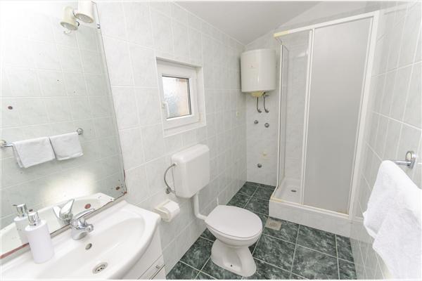 Apartment A2, for 4 persons