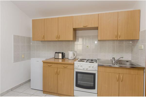 Apartment A2, for 4 persons