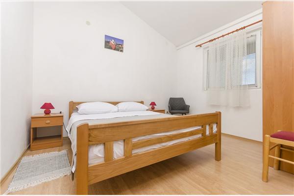 Apartment A2, for 4 persons