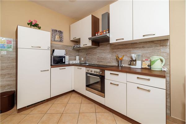 Apartment A1, for 7 persons