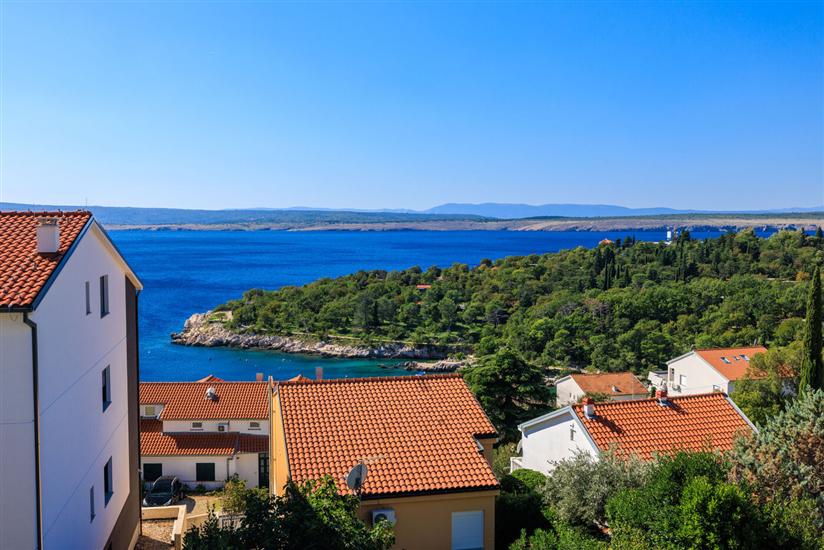 Apartment A1, for 7 persons