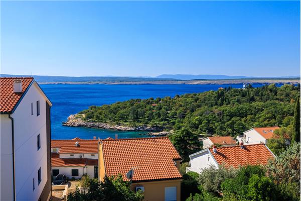 Apartment A1, for 7 persons