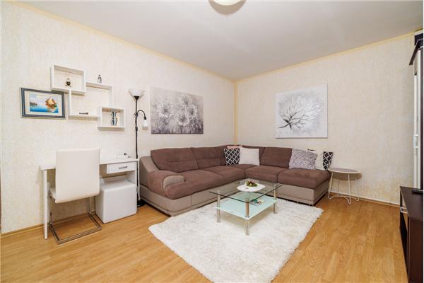 Apartment A2, for 3 persons