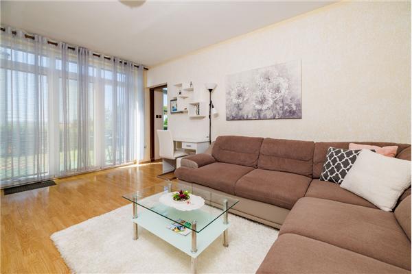 Apartment A2, for 3 persons