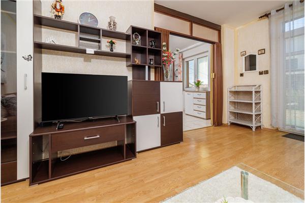 Apartment A2, for 3 persons