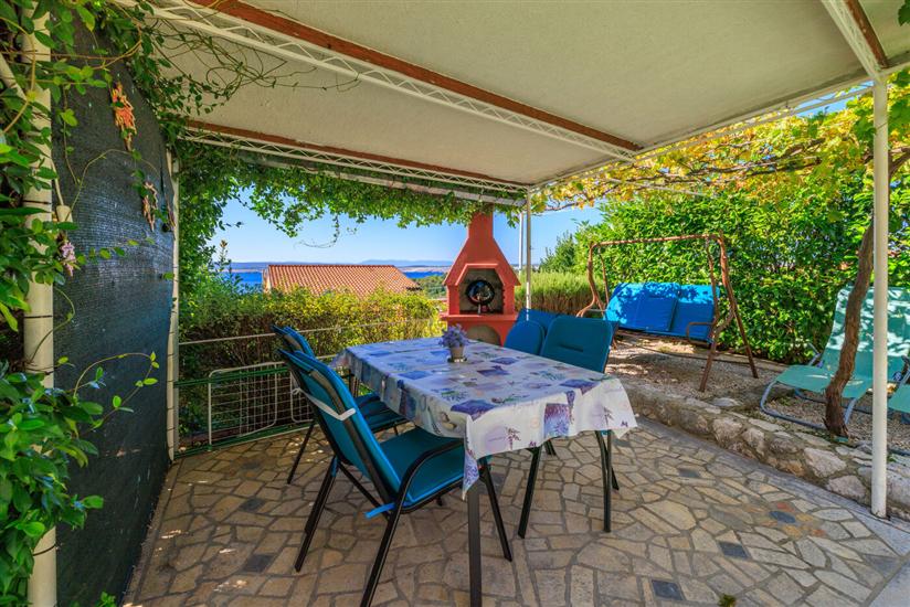 Apartment A2, for 3 persons