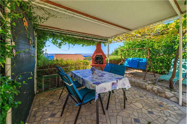 Apartment A2, for 3 persons