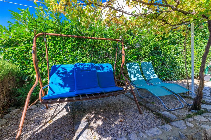 Apartment A2, for 3 persons