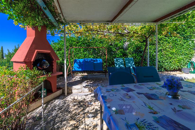 Apartment A2, for 3 persons