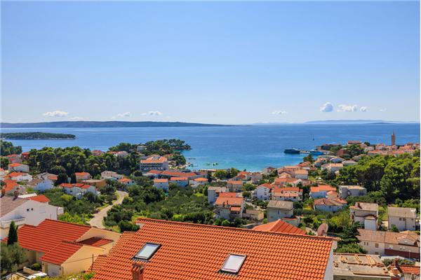 Apartment A2, for 5 persons