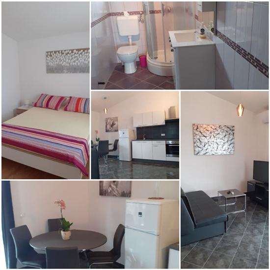Apartment A1, for 4 persons