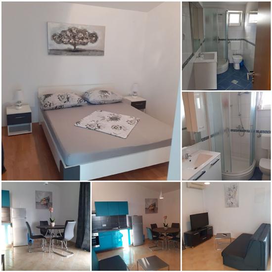Apartment A2, for 4 persons