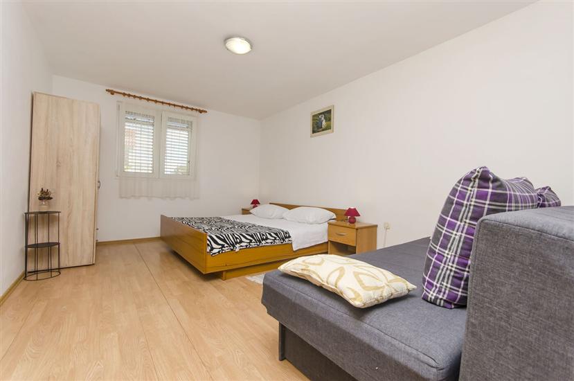 Apartment A3, for 4 persons