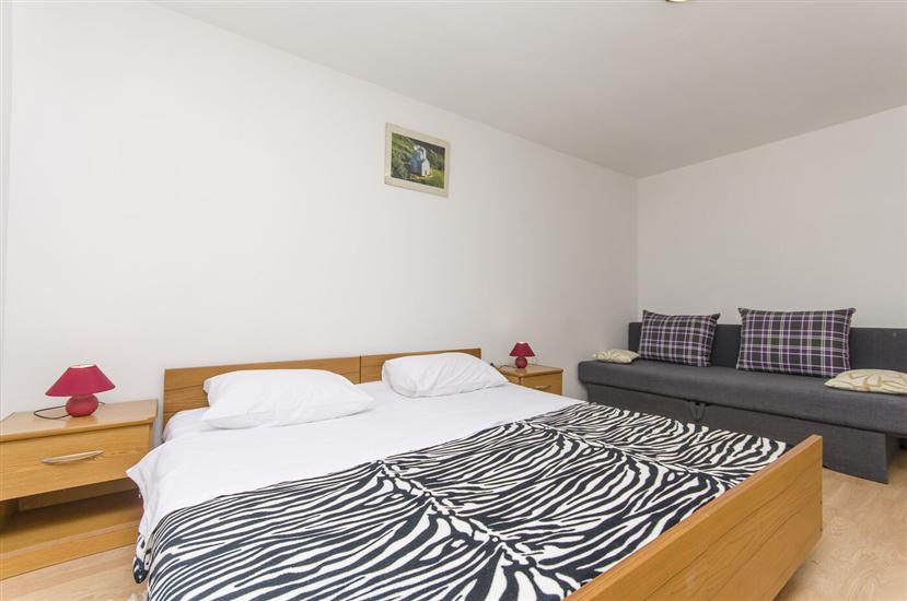 Apartment A3, for 4 persons