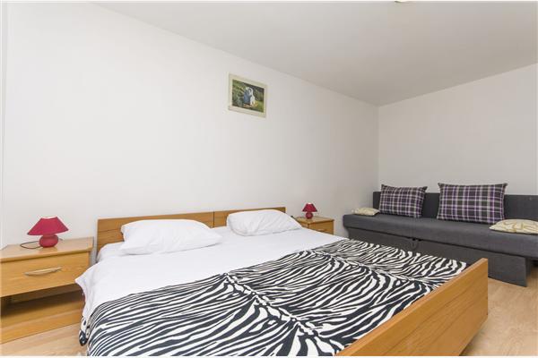 Apartment A3, for 4 persons