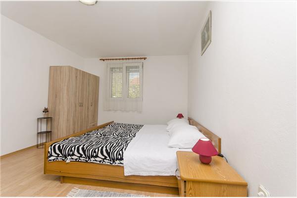 Apartment A3, for 4 persons