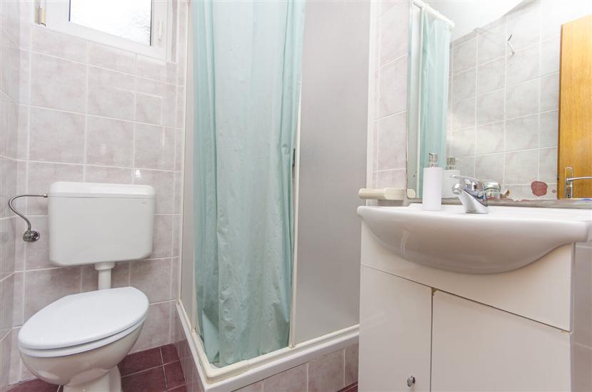 Apartment A3, for 4 persons