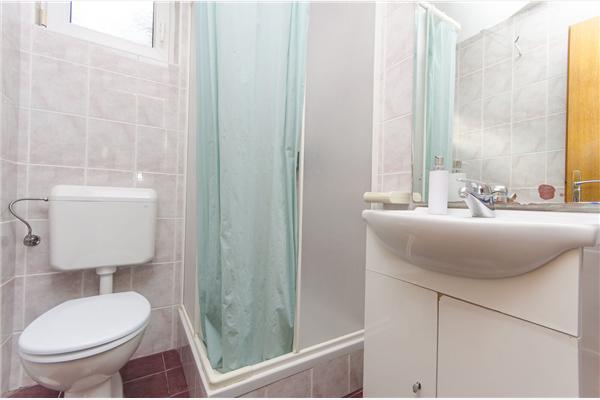 Apartment A3, for 4 persons